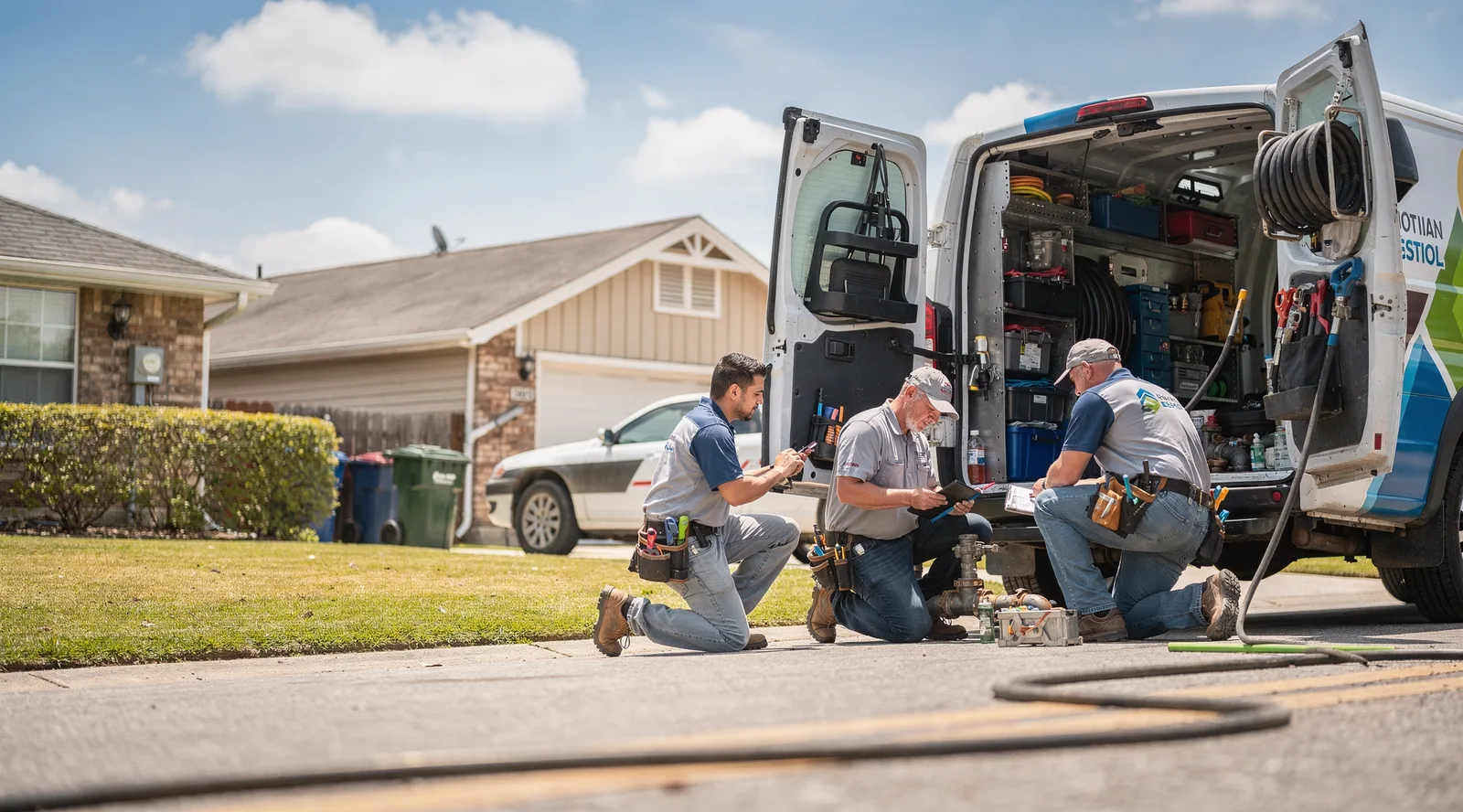 Emergency Plumber in Rock Valley, IA near me